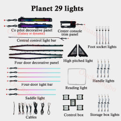 Planet 29 lights