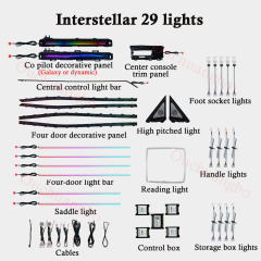 Interstellar 29 lights