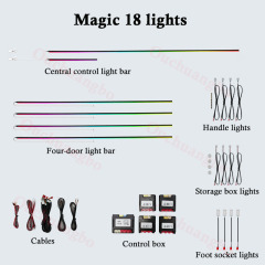 Magic 18 Lights