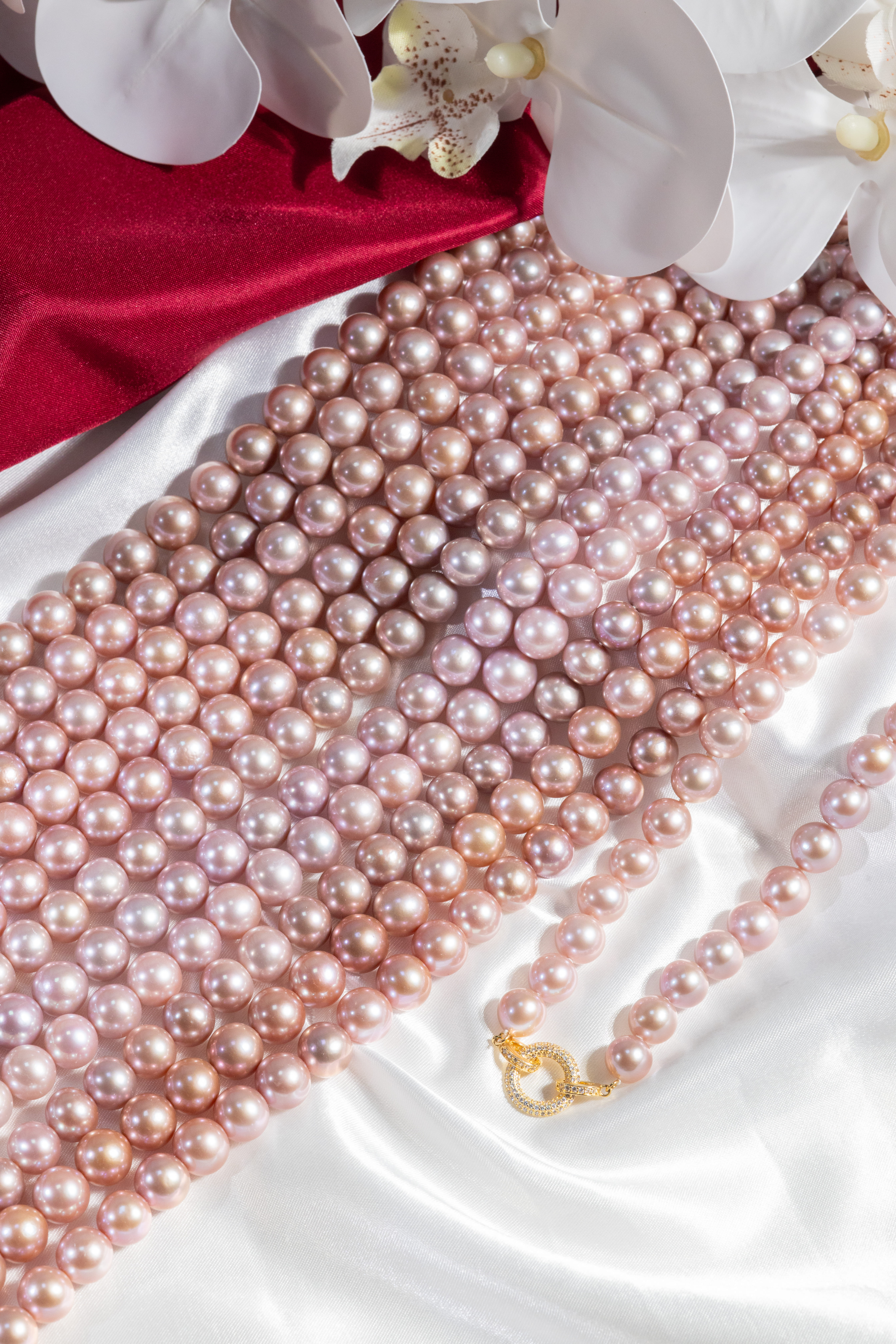 Edison pearl strand product