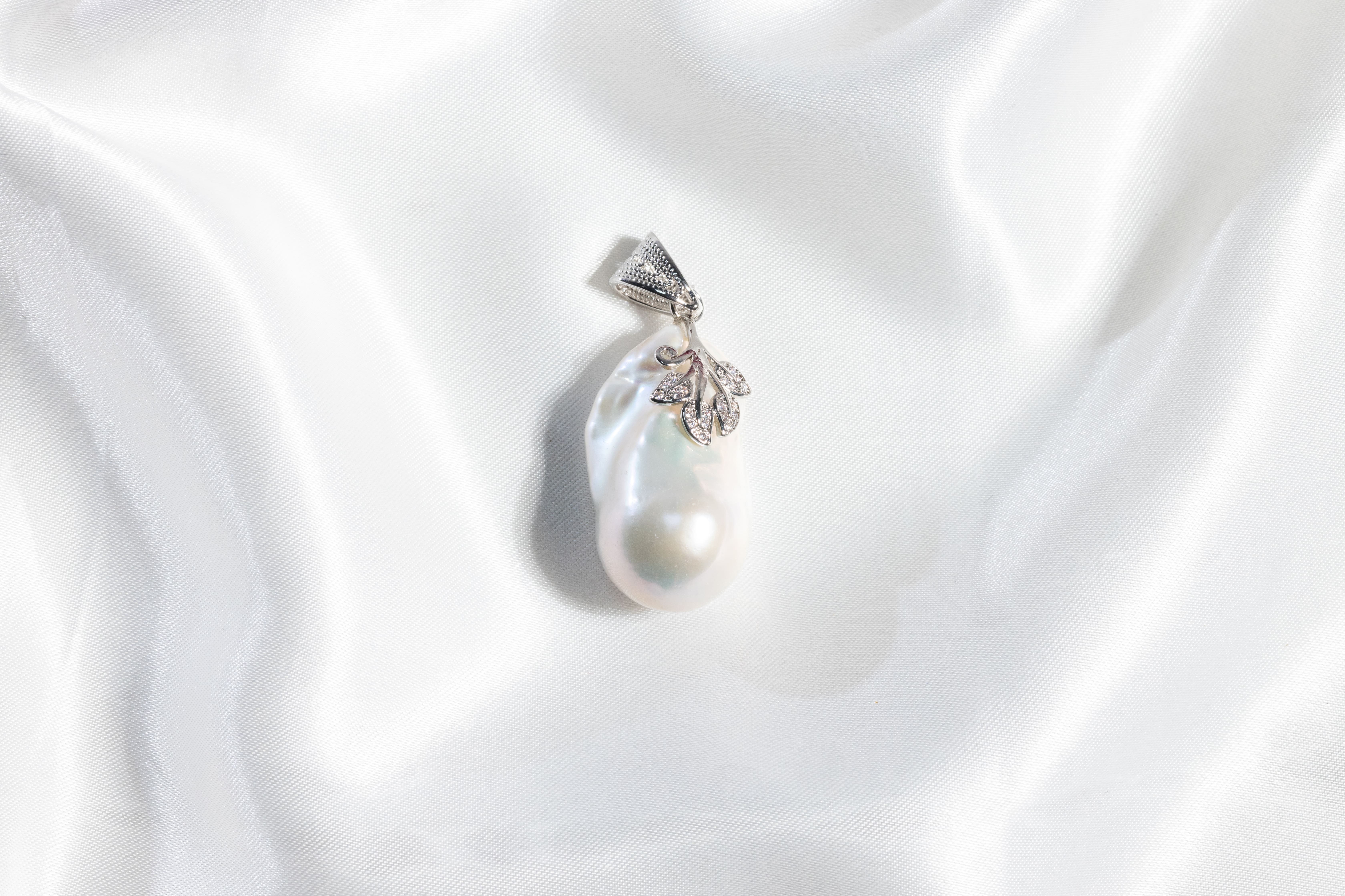 Pearls Pendant 15~20mm