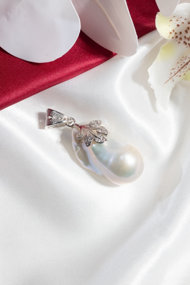 Pearls Pendant 15~20mm