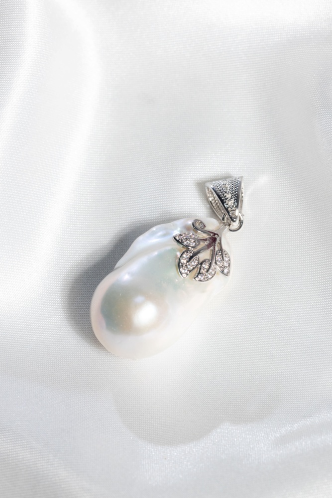 Pearls Pendant 15~20mm