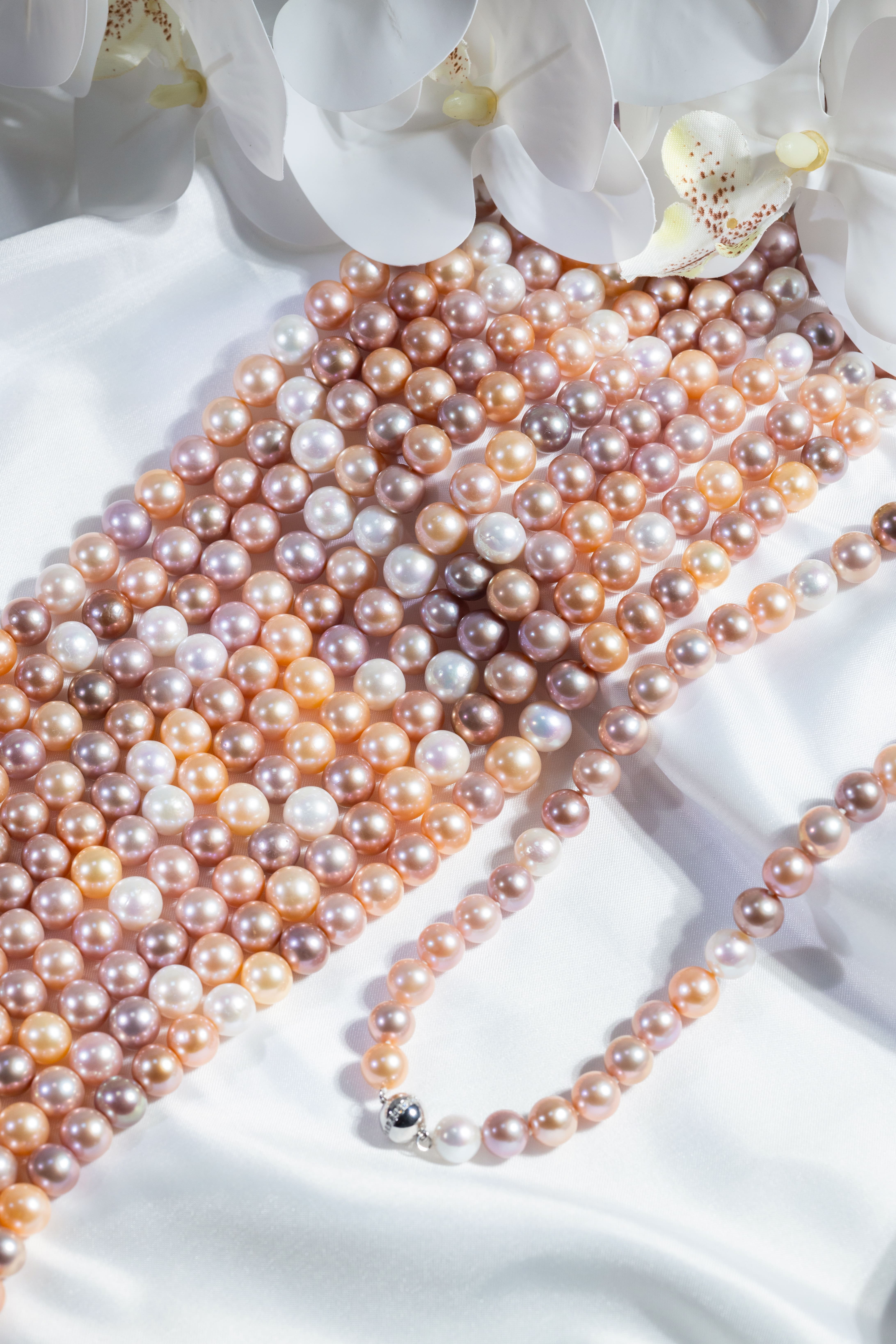 9.5-11.5mm pearl necklace product