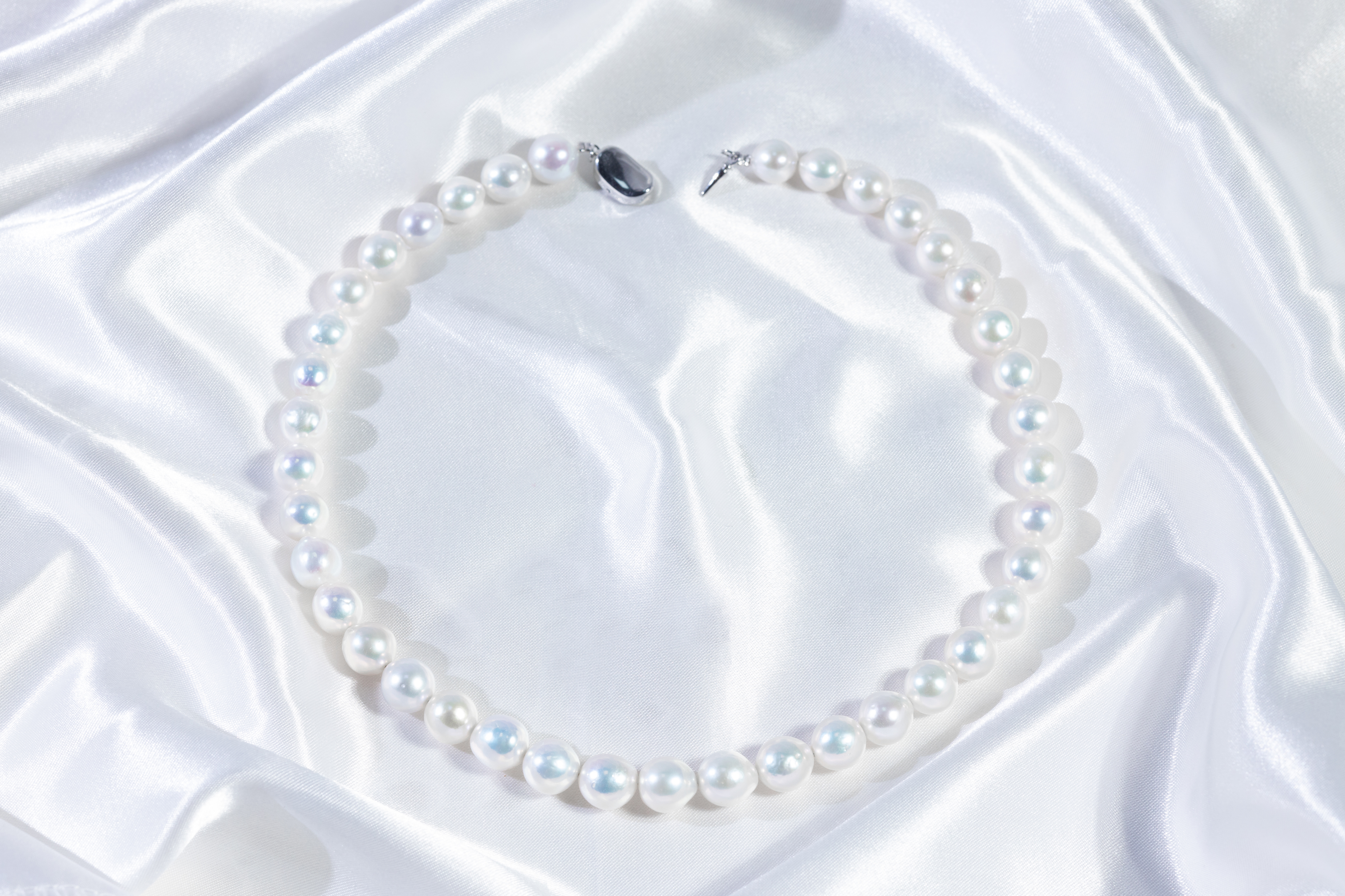 Pearl Necklace 9~11mm