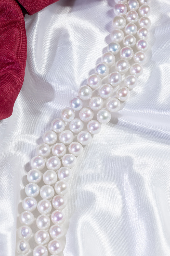Pearl Necklace 9~11mm