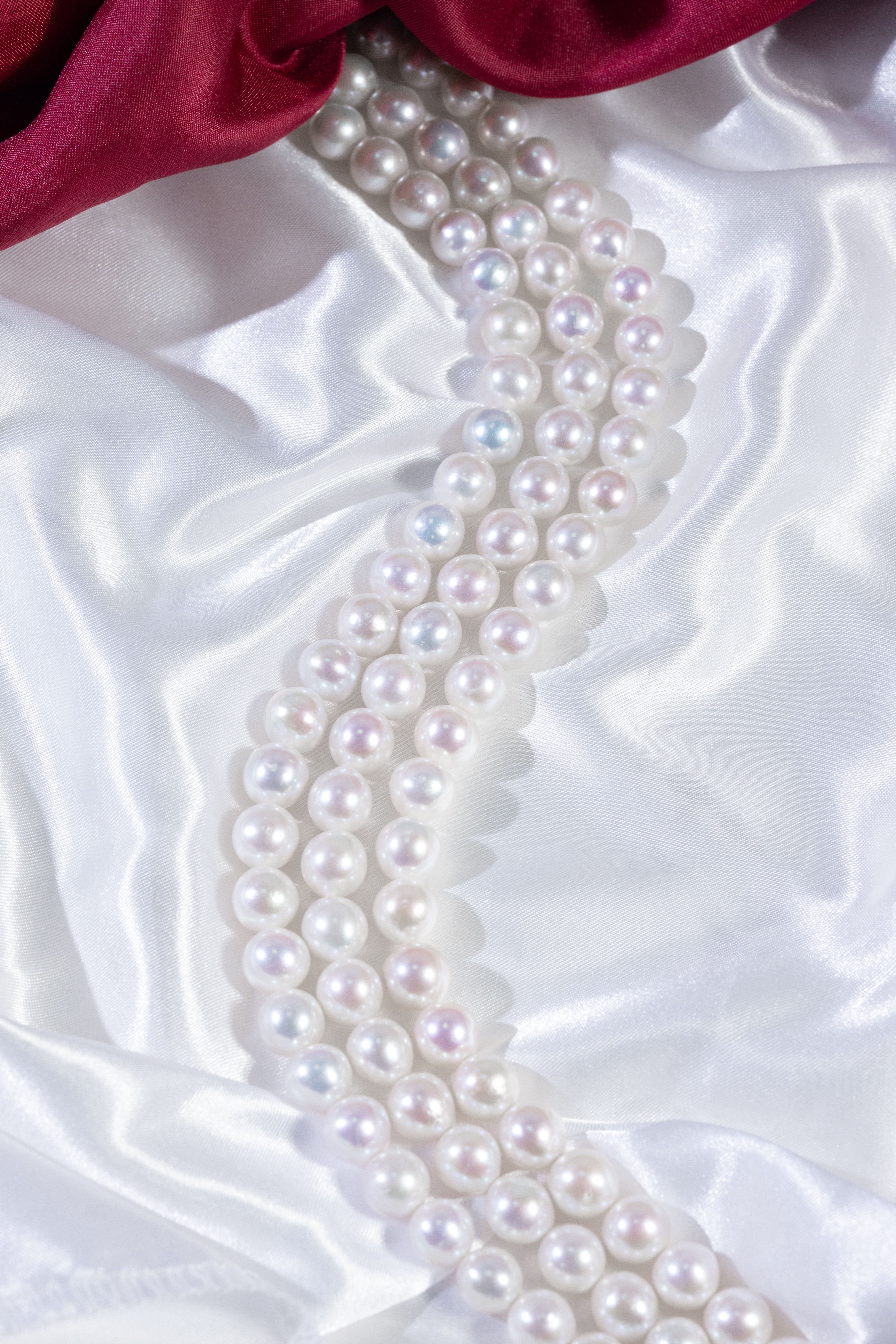 Pearl Necklace 9~11mm