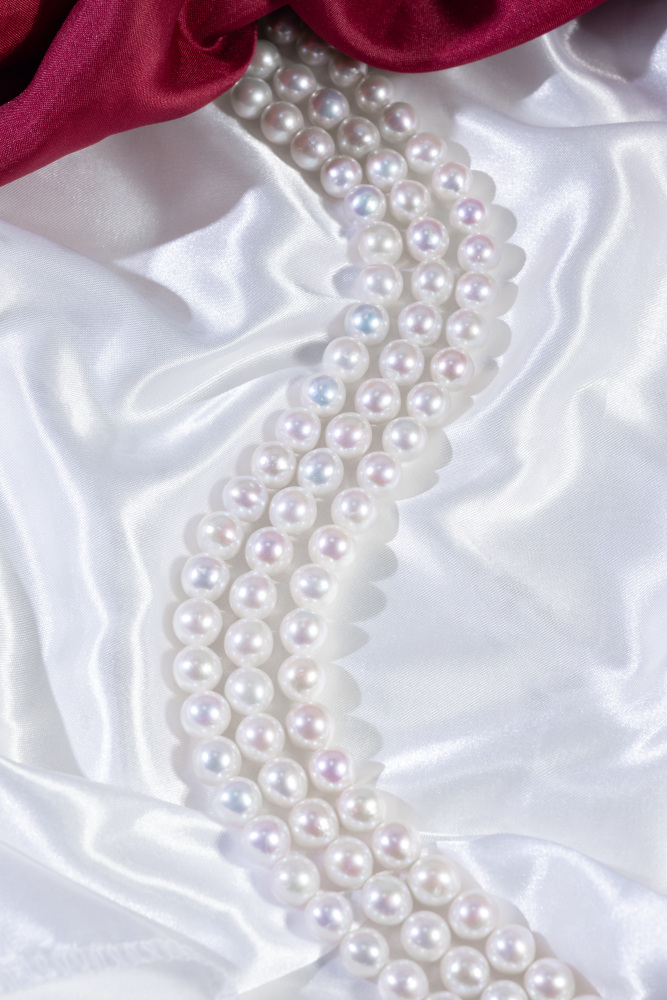Pearl Necklace 9~11mm