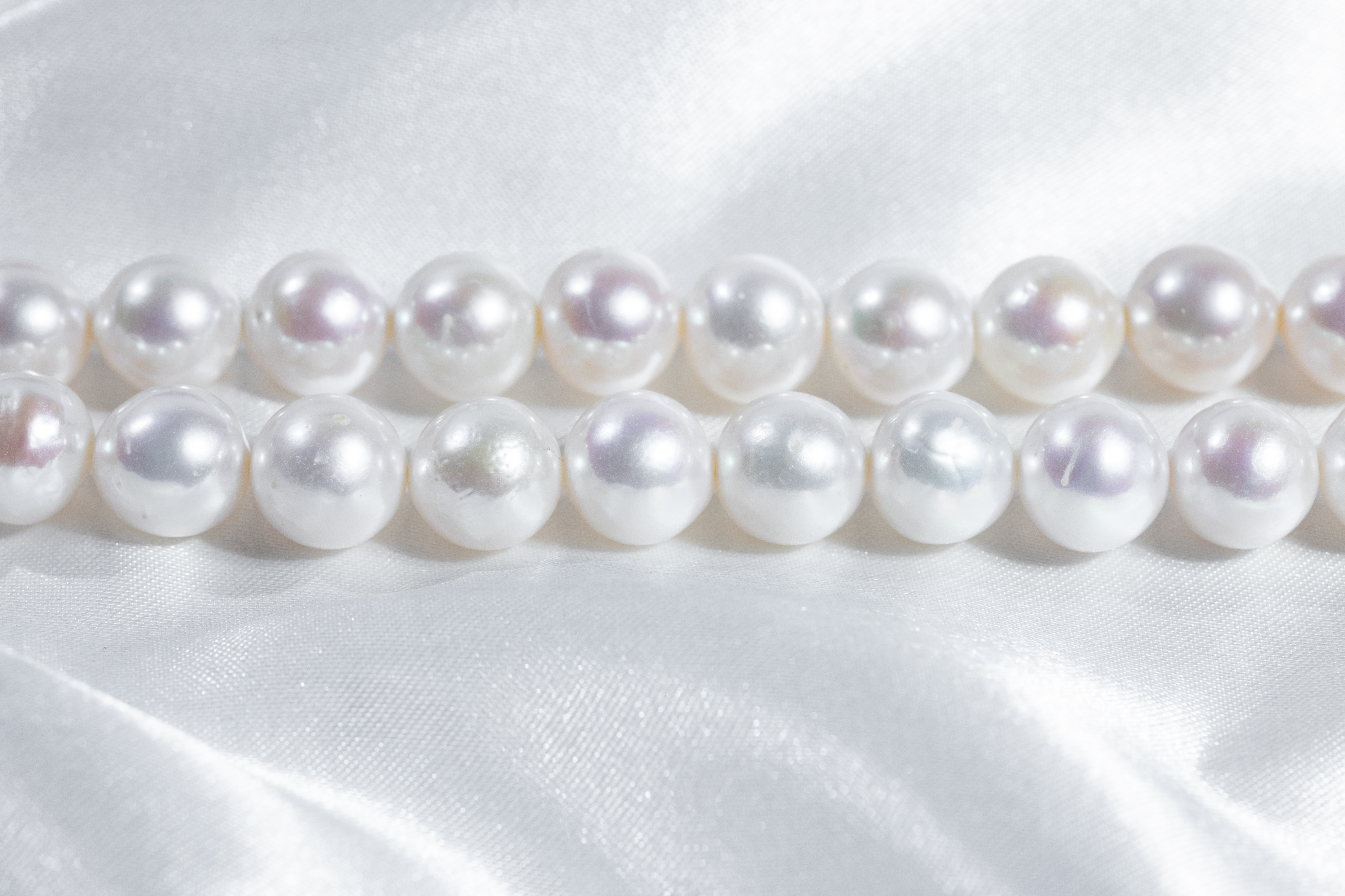 Pearl Necklace 9~11mm