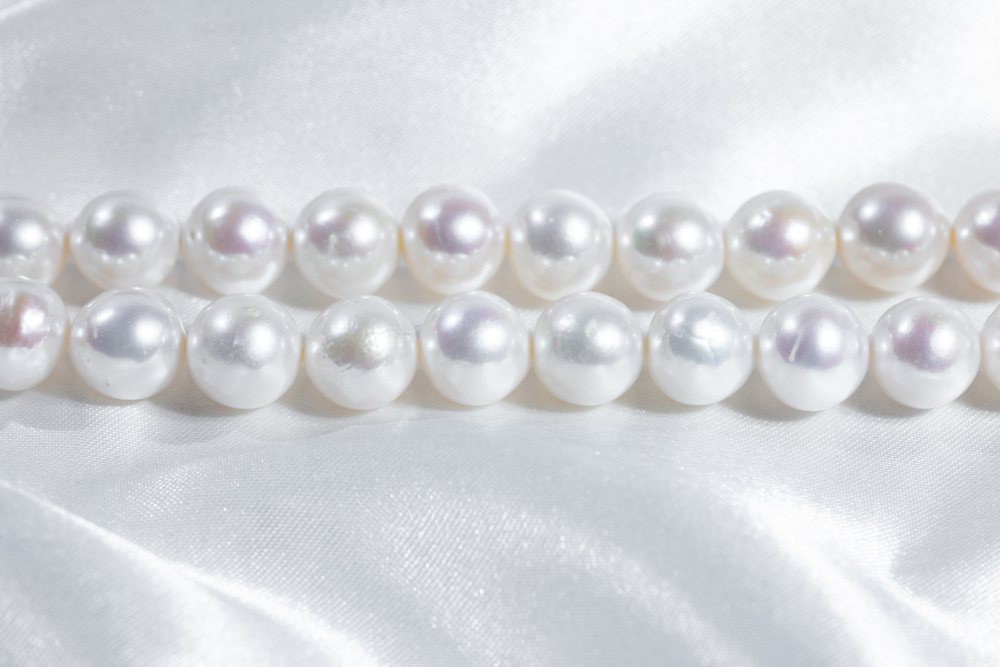 Pearl Necklace 9~11mm