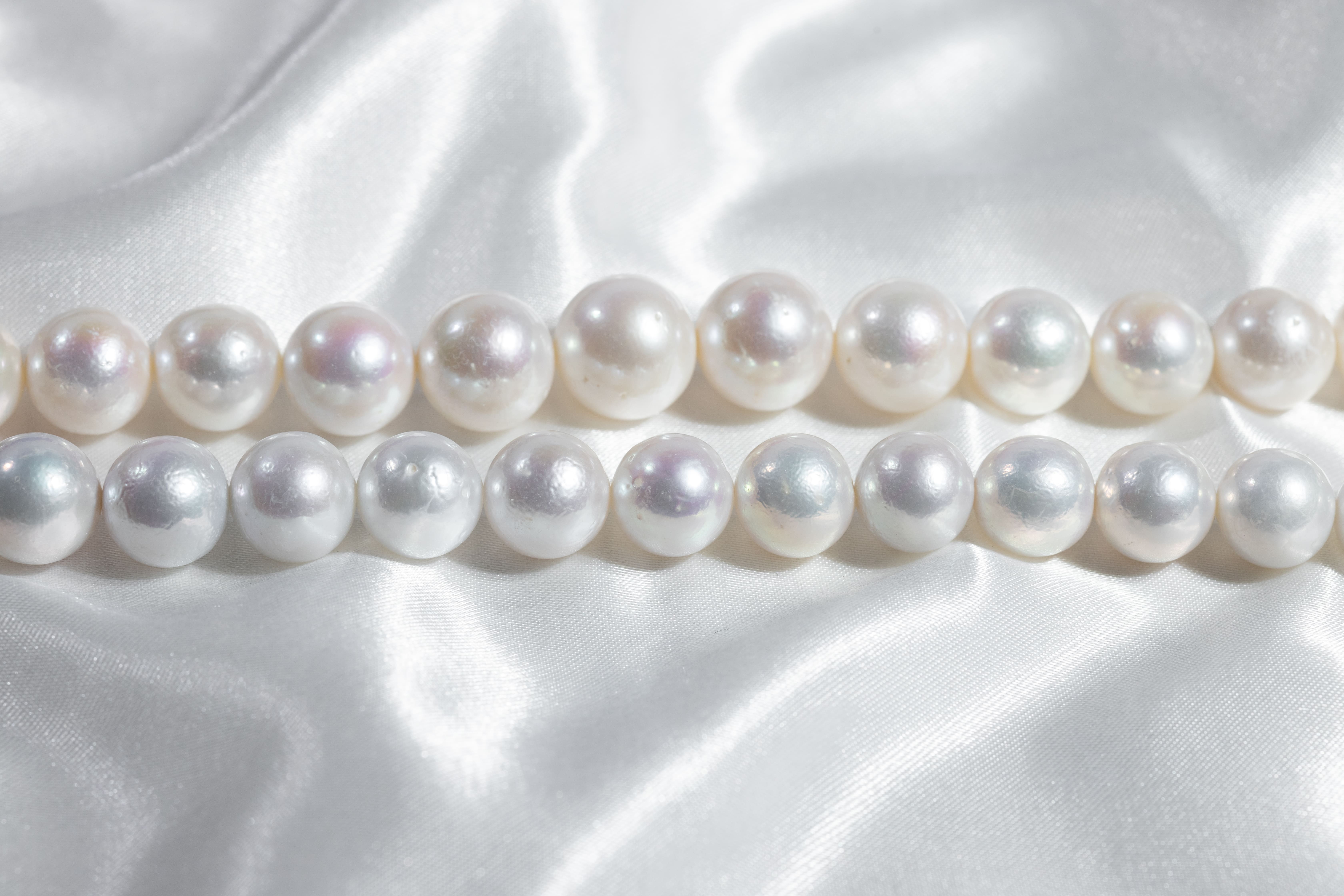 Pearl Necklace 9~14mm