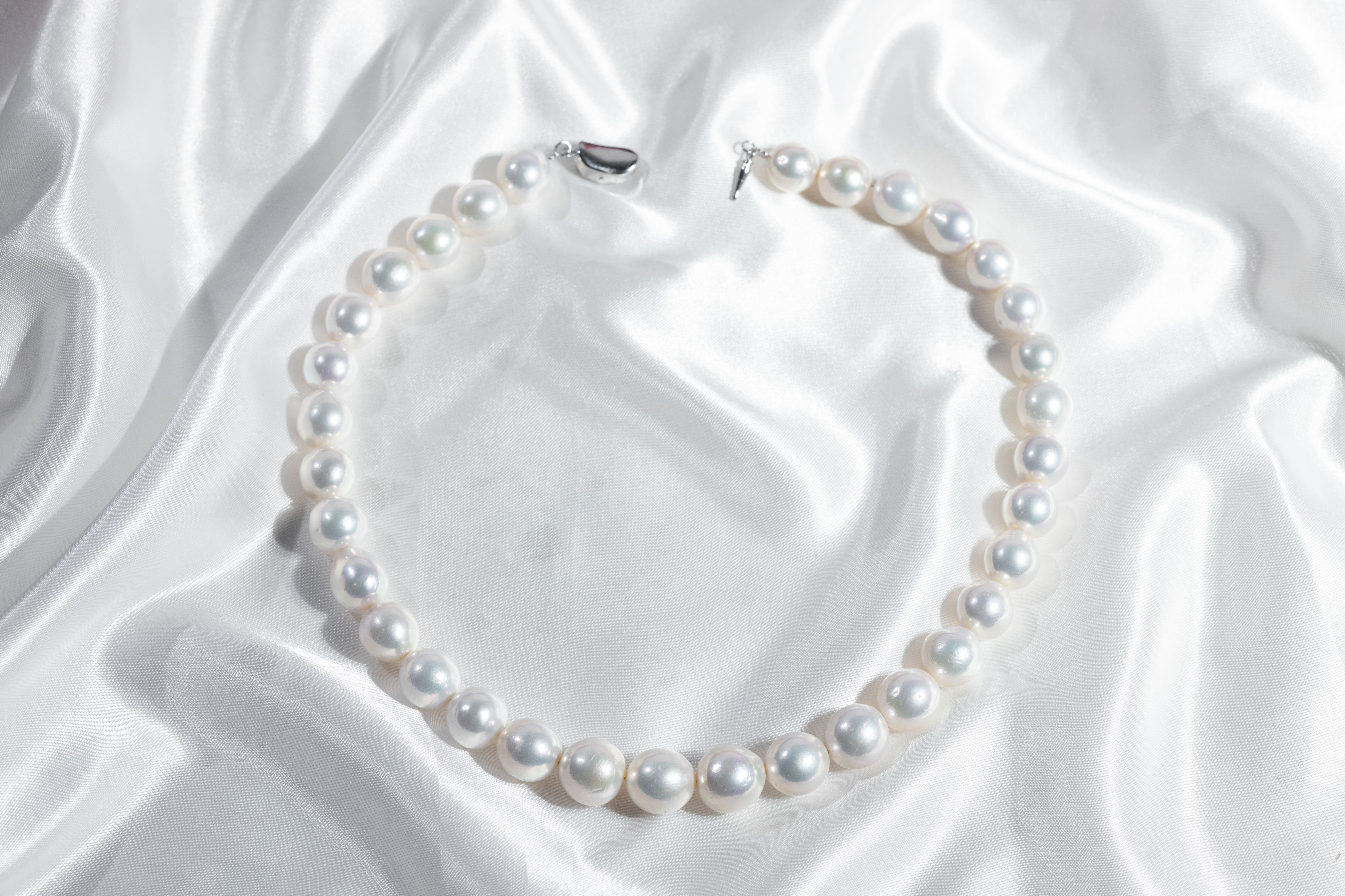 Pearl Necklace 9~14mm