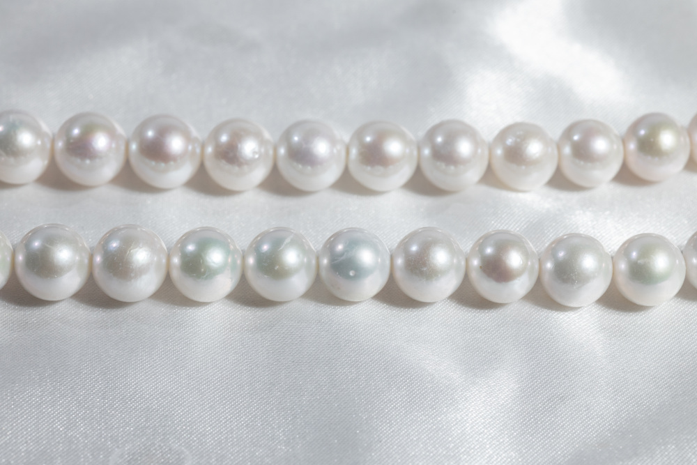 Pearl necklace 9.5~11.5mm