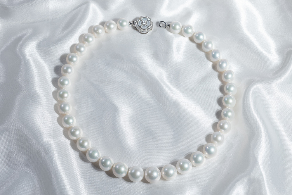 Pearl necklace 11~14mm