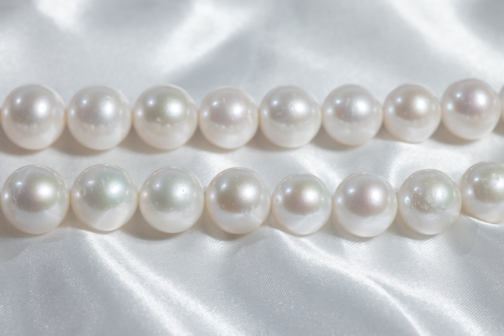 Pearl necklace 11~14mm