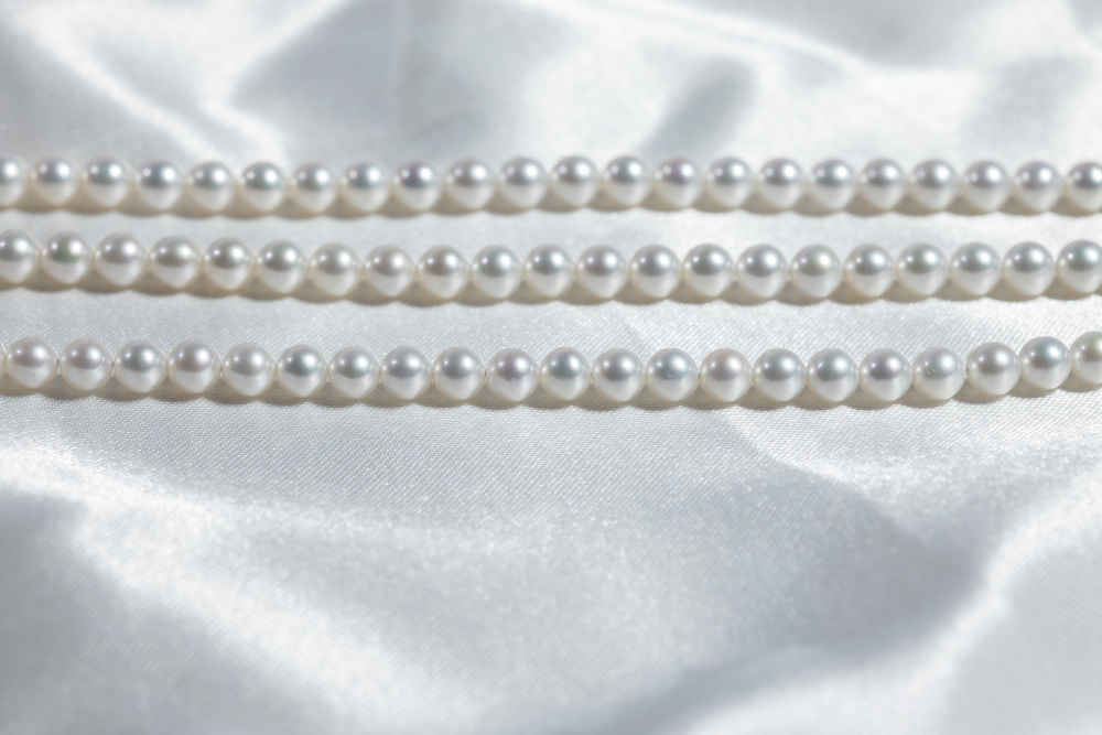 Pearl necklace 4.5~5mm