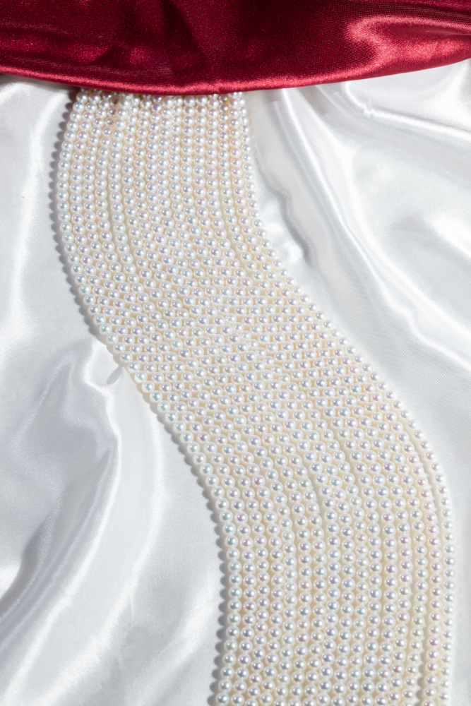 Pearl necklace 4.5~5mm