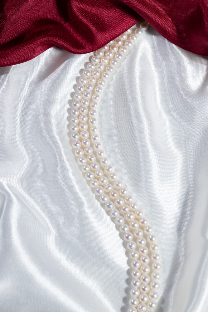Pearl necklace 5.5~6mm