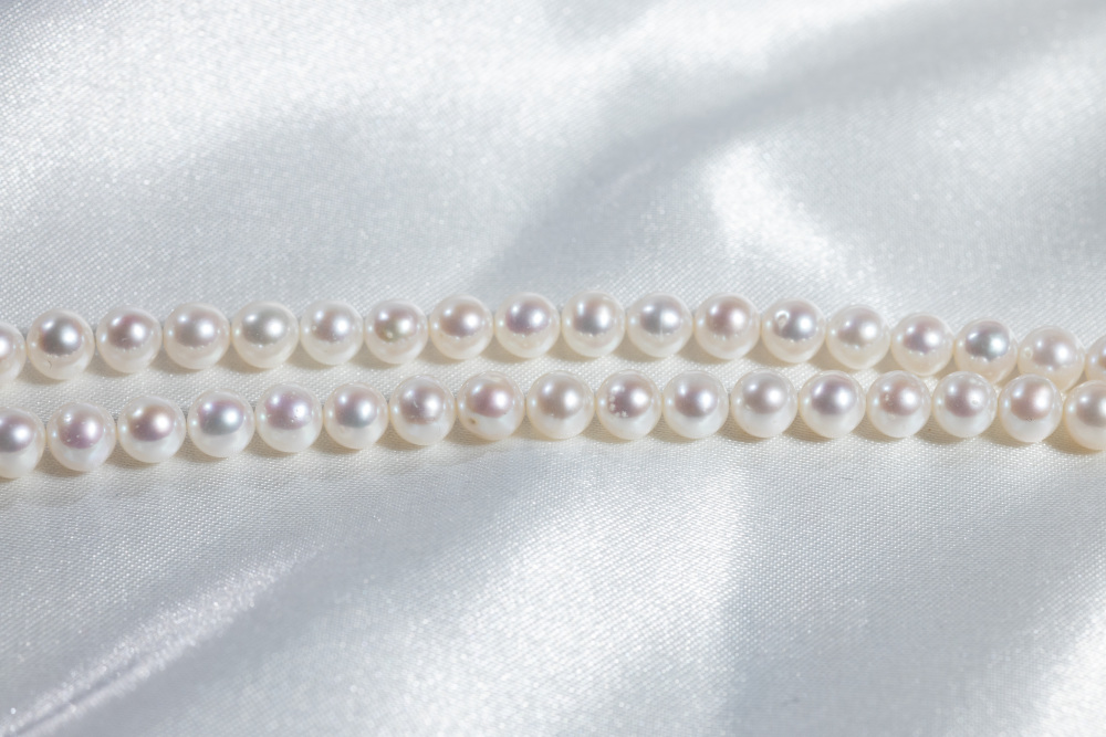 Pearl necklace 5.5~6mm