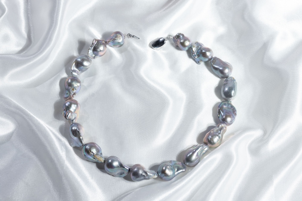 Pearl Necklace 14~17mm