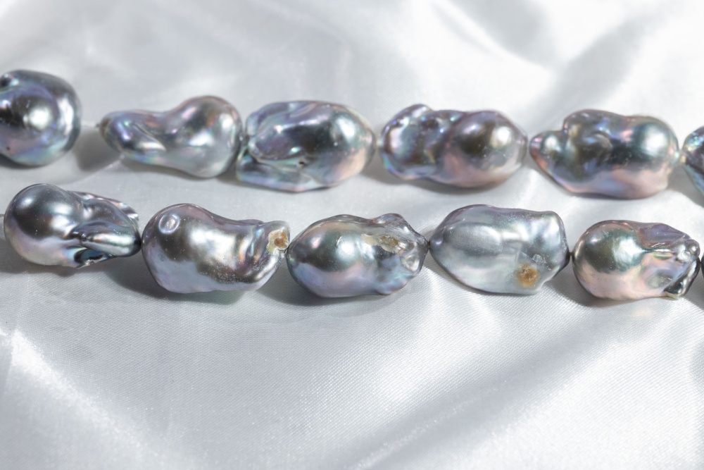 Pearl Necklace 14~17mm