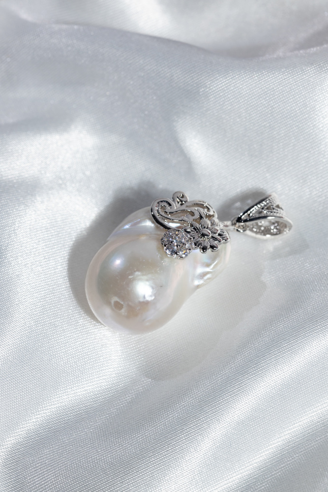 Pearls Pendant 15~20mm