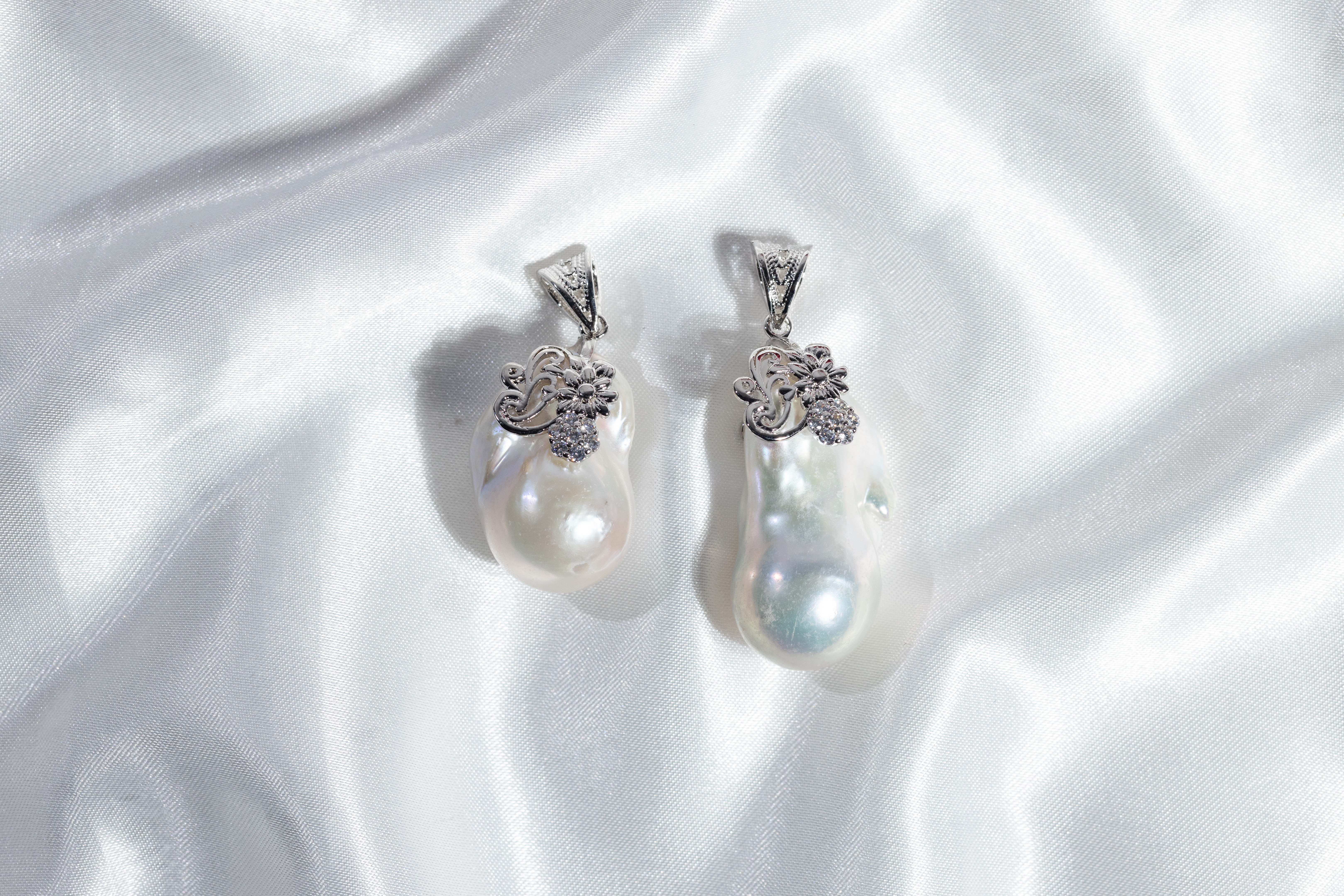 Pearls Pendant 15~20mm