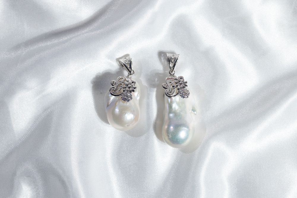 Pearls Pendant 15~20mm