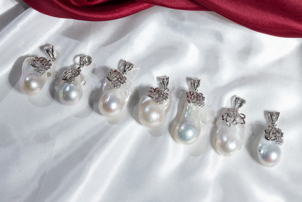 Pearls Pendant 15~20mm