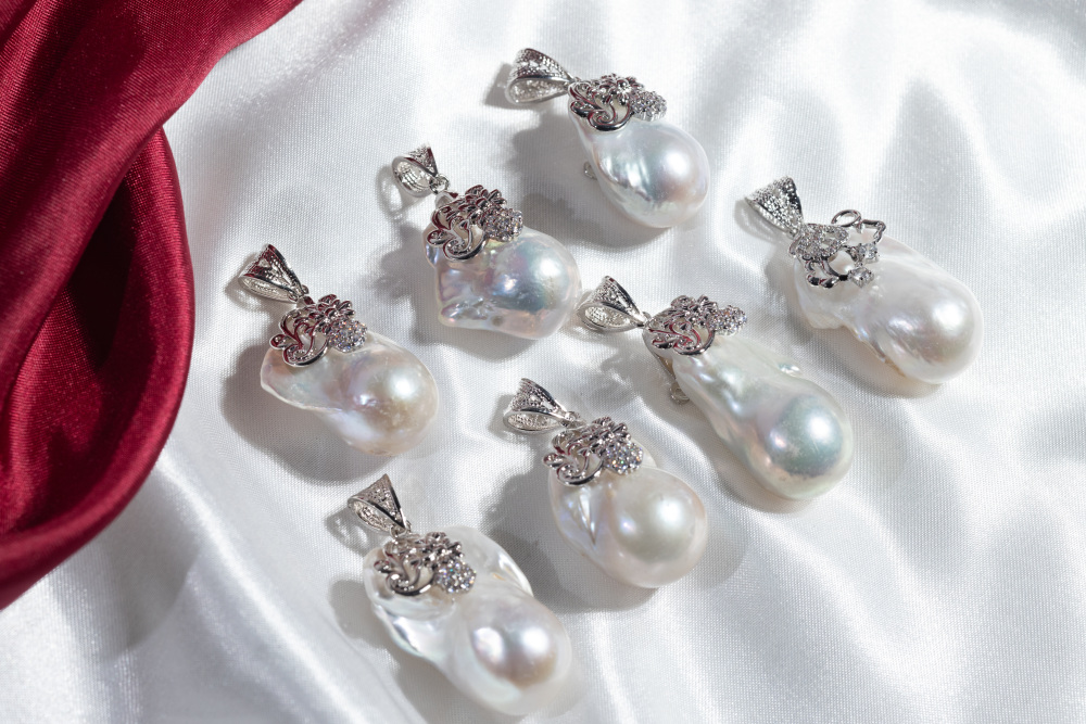 Pearls Pendant 15~20mm