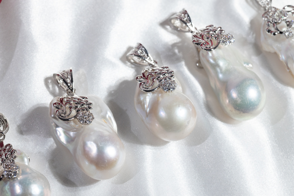 Pearls Pendant 15~20mm