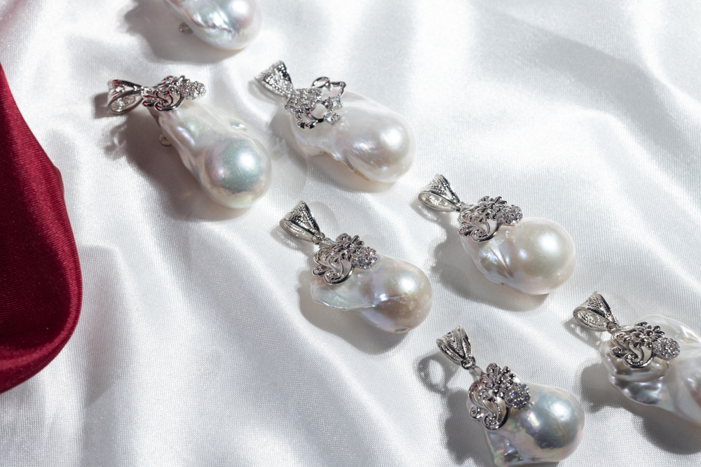 Pearls Pendant 15~20mm