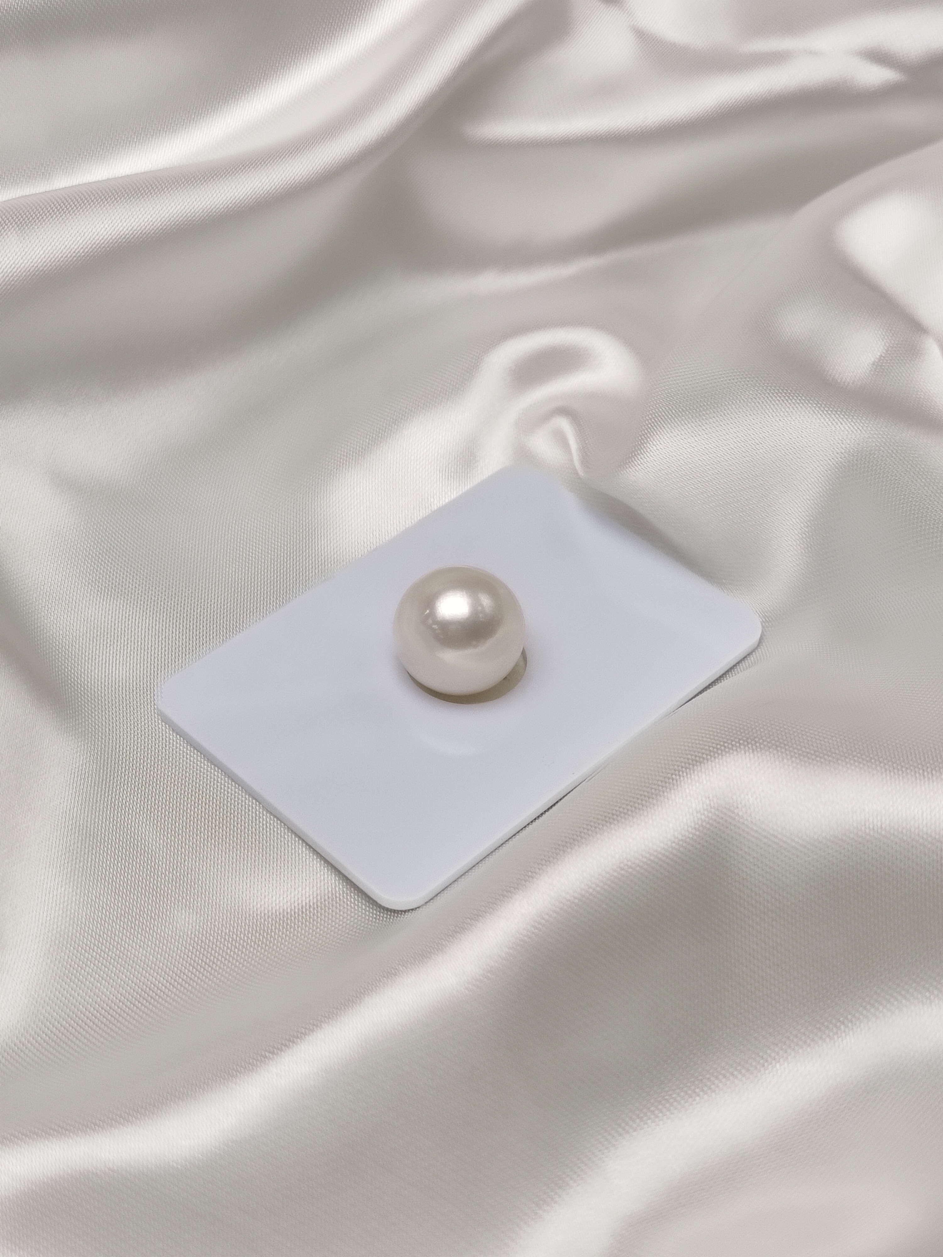 5A Top Quality White Pearl 12~13mm