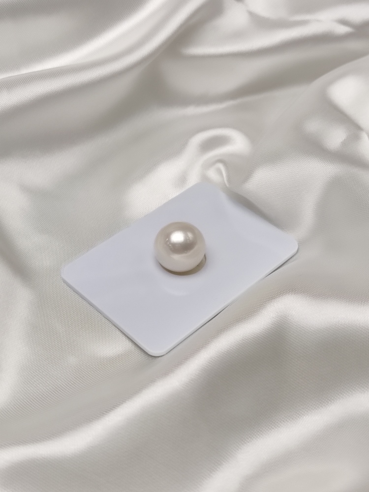 5A Top Quality White Pearl 12~13mm
