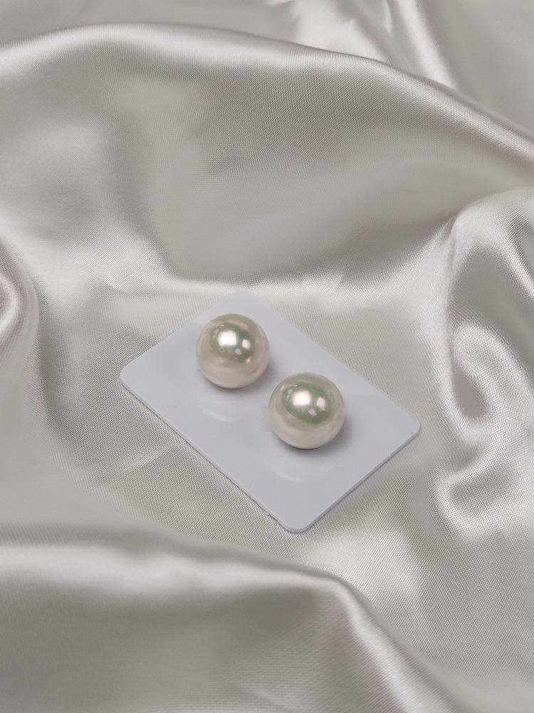 5A Top Quality Pearl Ear ring 10~15 mm