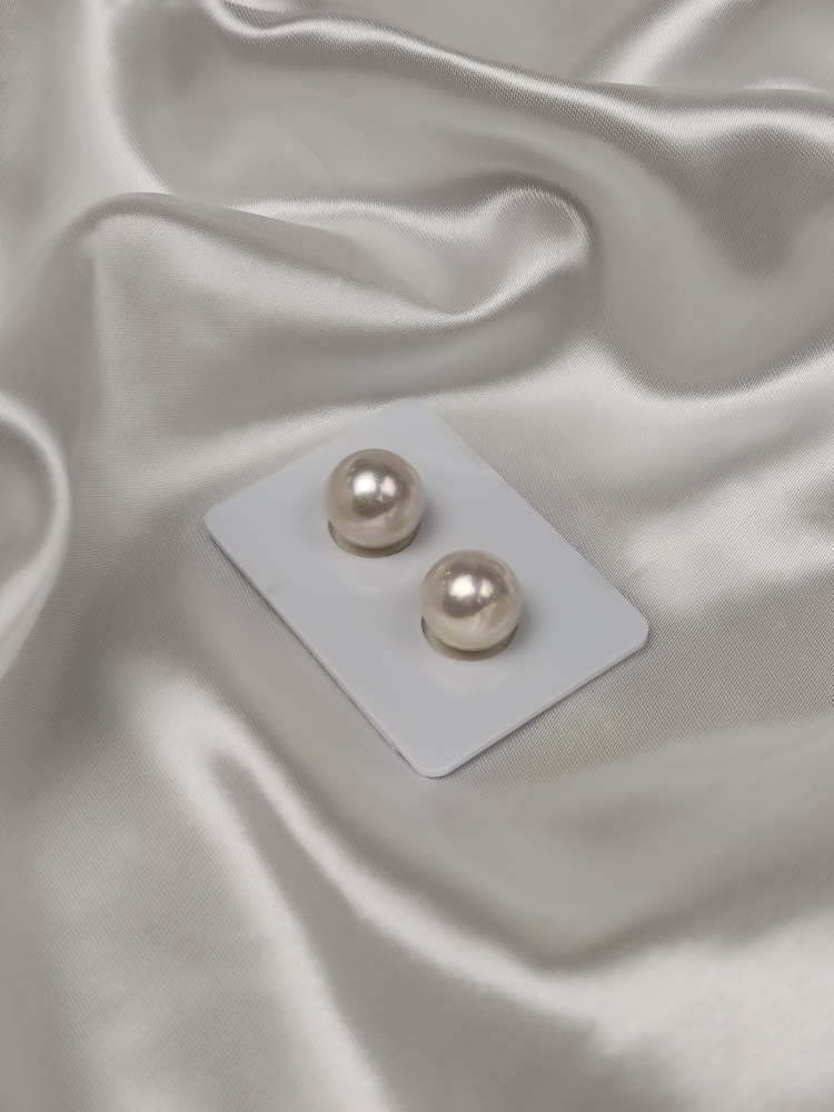 5A Top Quality Pearl Ear ring 10~15mm