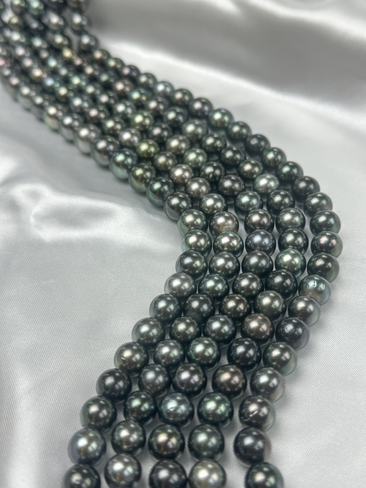 South Sea Pearls Necklace 8～11mm