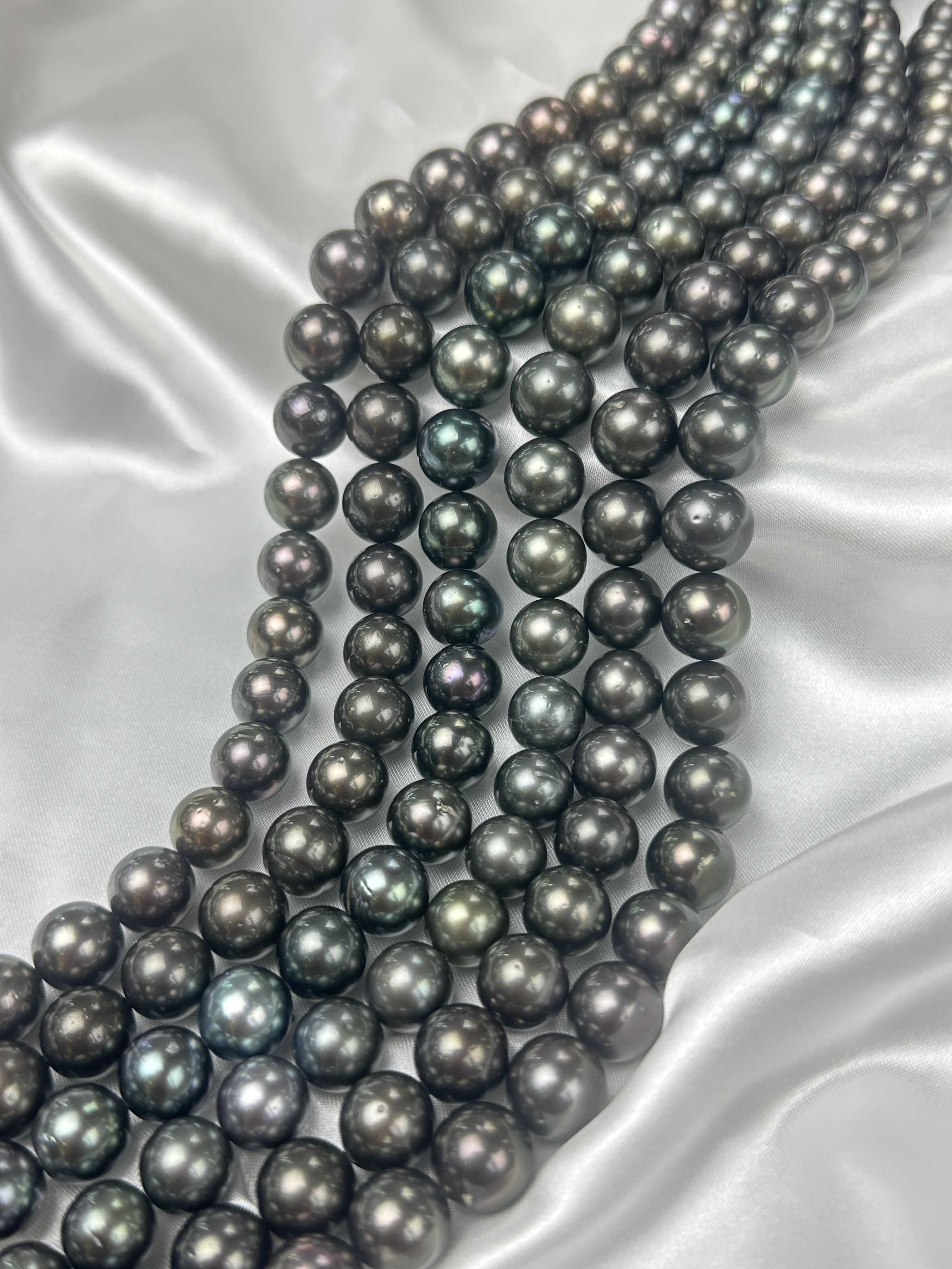 South Sea Pearls Necklace 11~14mm