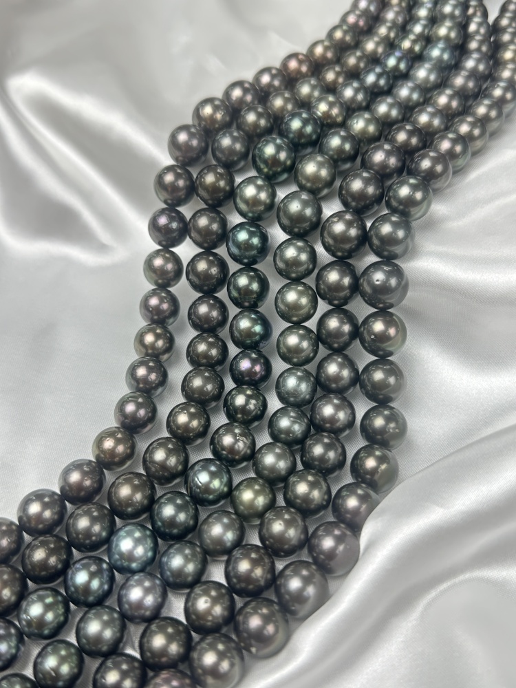 South Sea Pearls Necklace 11~14mm