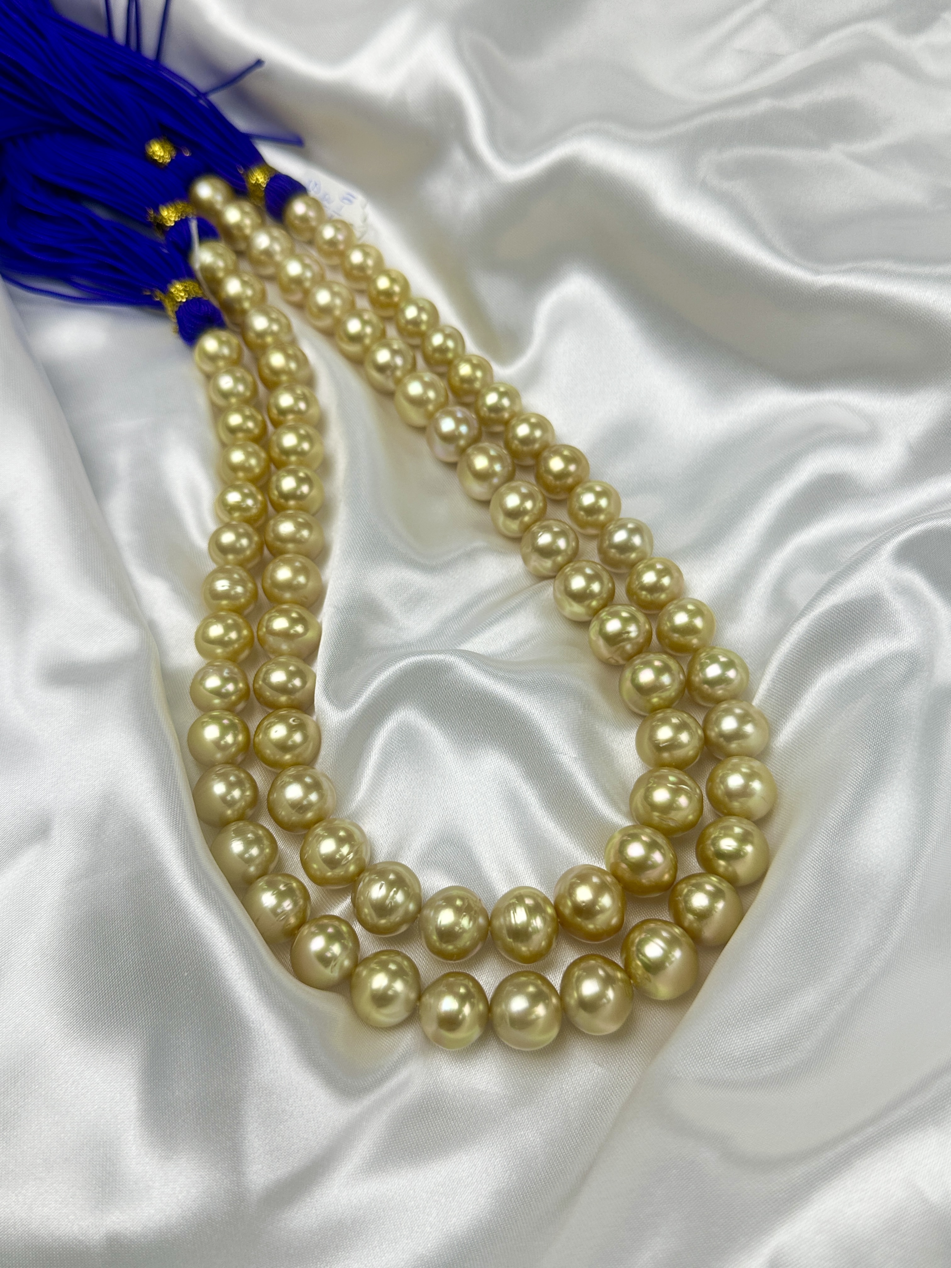 Pearls Necklace 10-13mm
