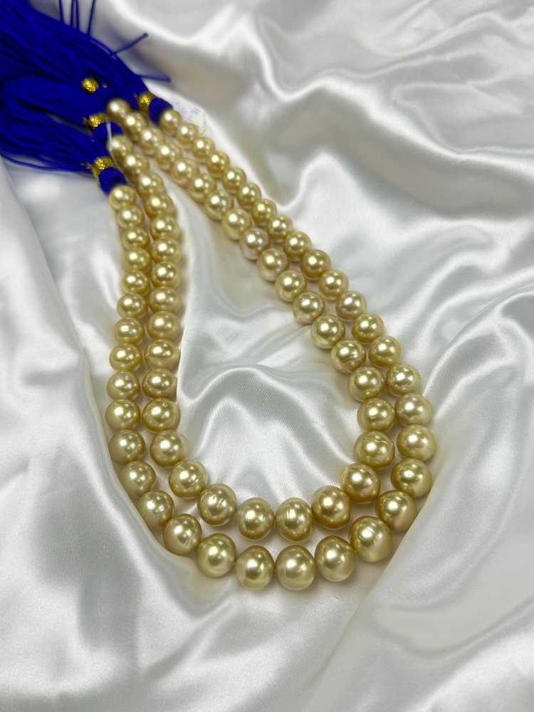 Pearls Necklace 10-13mm