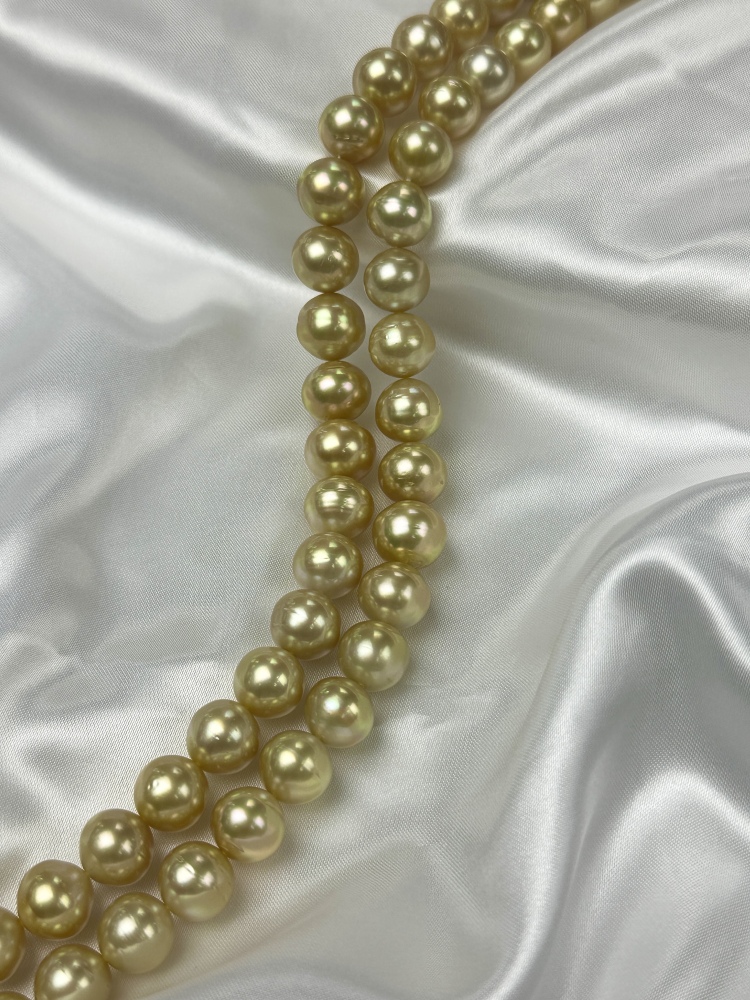Pearls Necklace 10-13mm