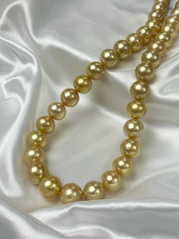 Pearls Necklace 11~14mm