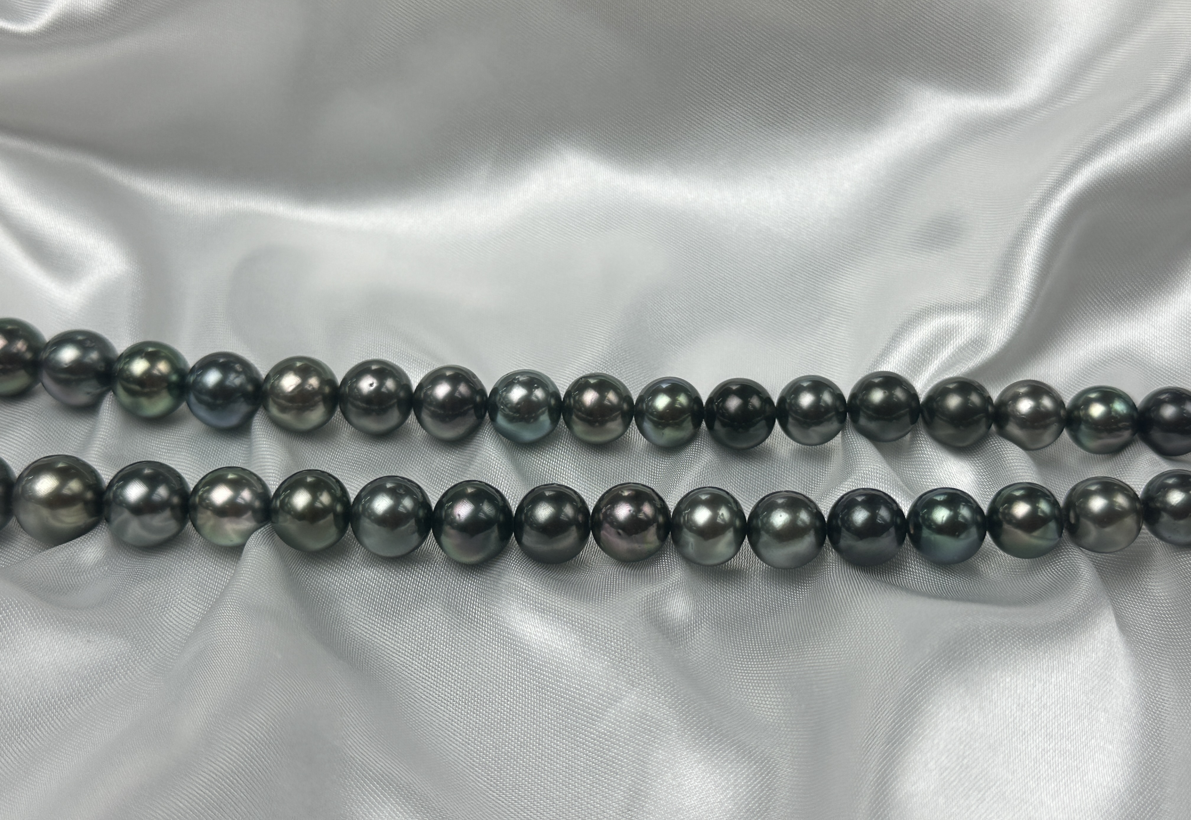 South Sea Pearls Necklace 8～11mm
