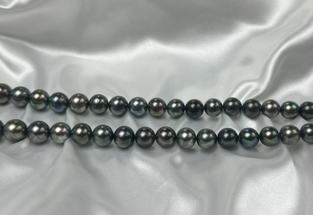 South Sea Pearls Necklace 8～11mm