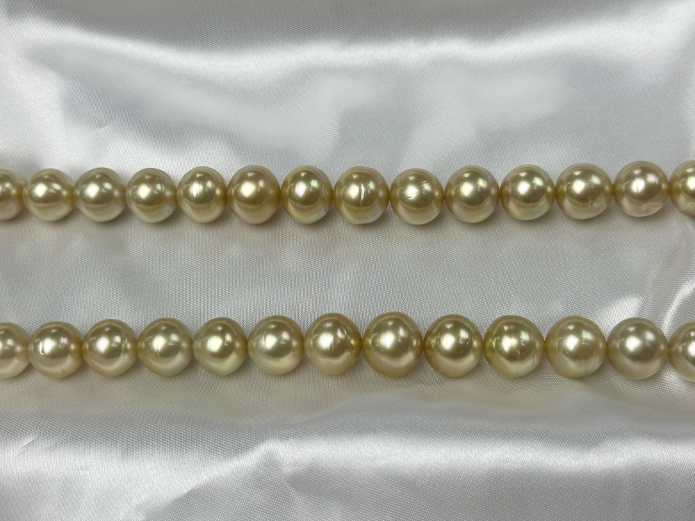 Pearls Necklace 10-13mm
