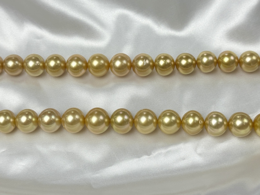 Pearls Necklace 11~14mm