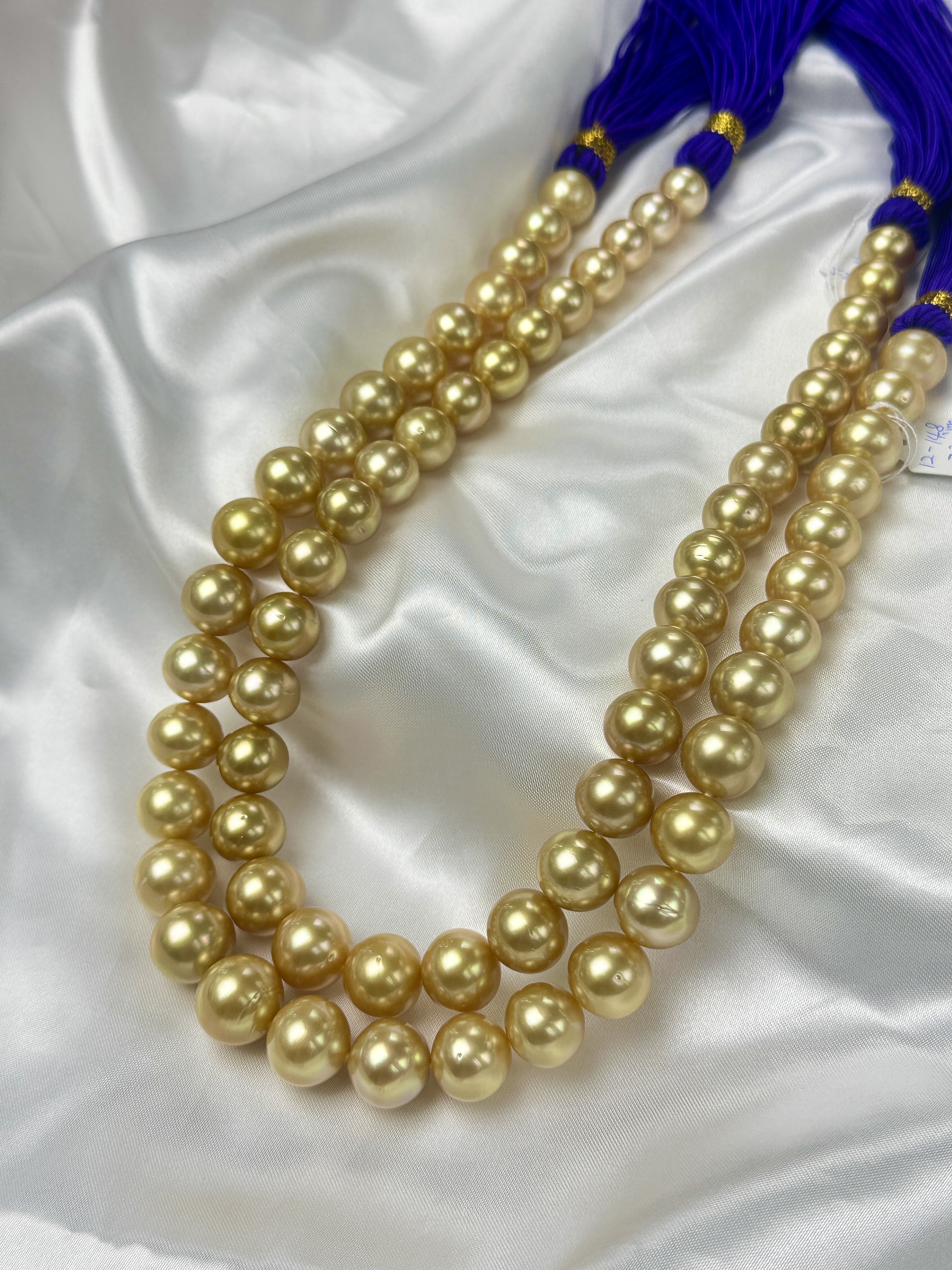 Pearls Necklace 11~14mm