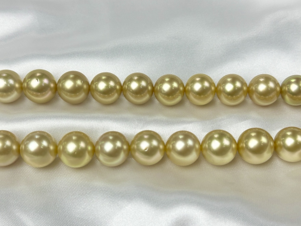 Pearls Necklace 11-13mm