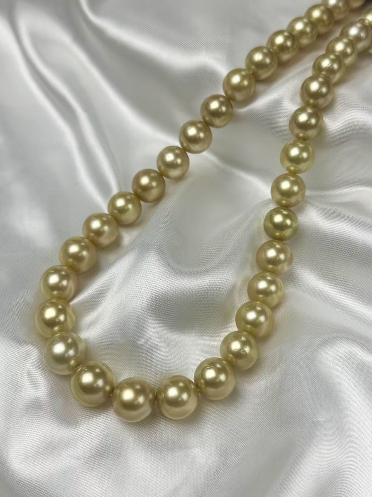 Pearls Necklace 11-13mm